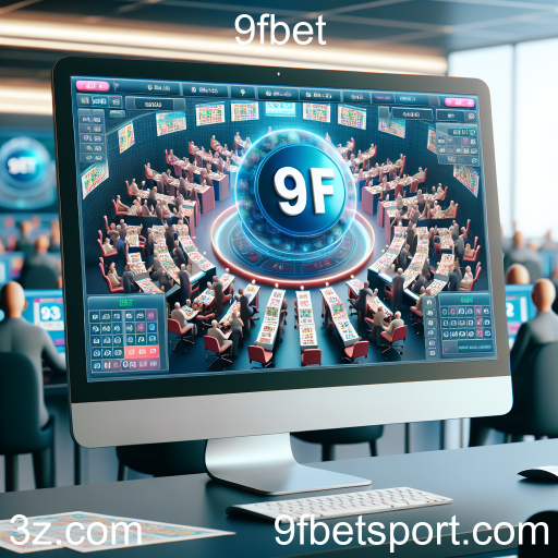 Descubra a Empolgação do Bingo Online no 9fbet