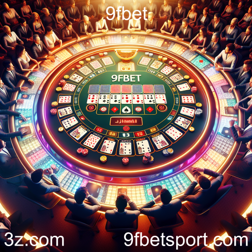 A Popularidade dos Jogos de Cartas na 9fbet