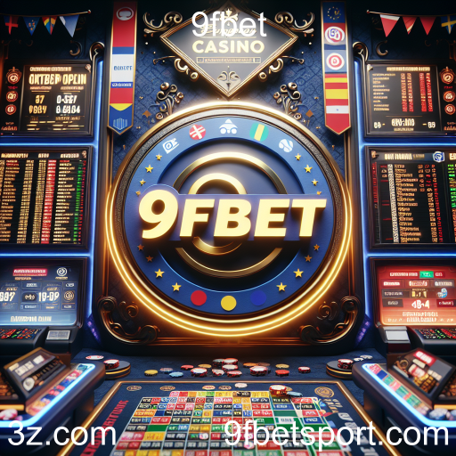 Descubra as Apostas Europeias no 9fbet