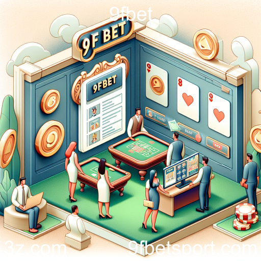 Explorando a Categoria 'Jogos' na 9fbet