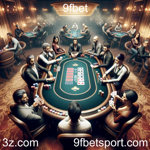 Explorando o Pôquer no 9fbet: Estratégias e Oportunidades