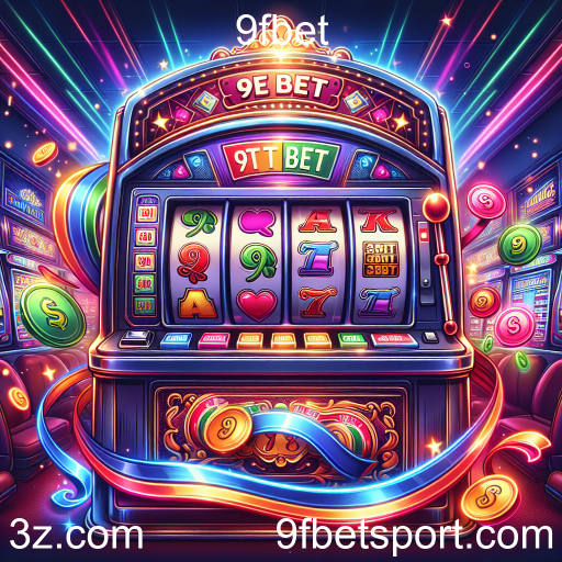 Atração e Diversão: Caça-Níqueis no 9fbet